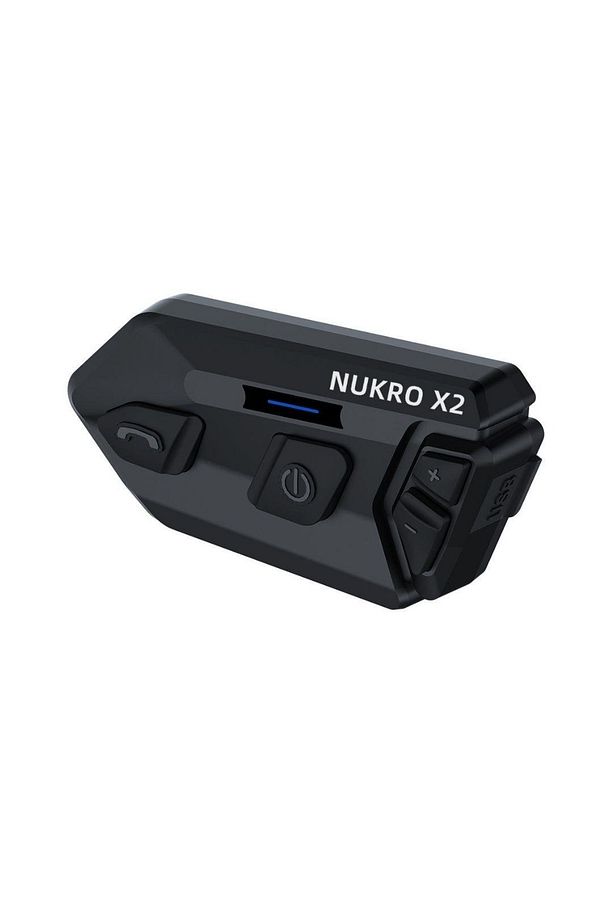 Nukro X2 Bluetooth Intercom Seti - 5
