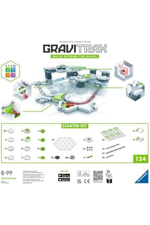 peristore GraviTrax Başlangıç Seti bymaxxstore 1063348 - 2
