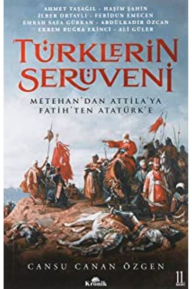 Türklerin Serüveni - 1