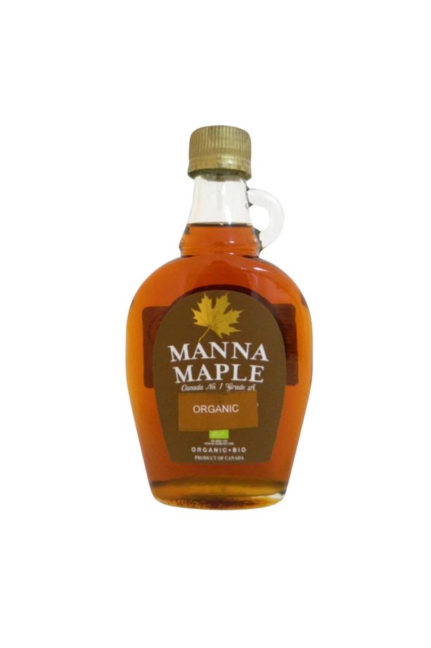 6 ADET MANNA AKÇAAĞAÇ ŞURUBU 330 GR - 1