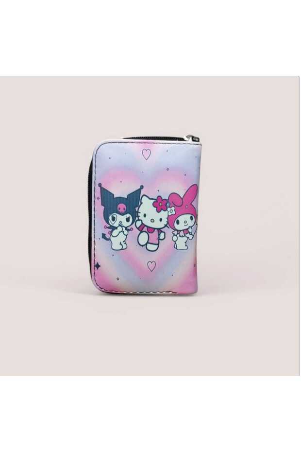 Kuromi Çocuk Cüzdan - 2