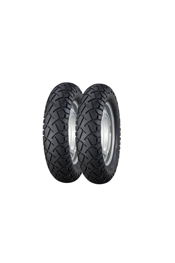Tvs Jüpiter 125 Ön ve Arka Lastik 4 Mevsim Anlas MB 80 - 1