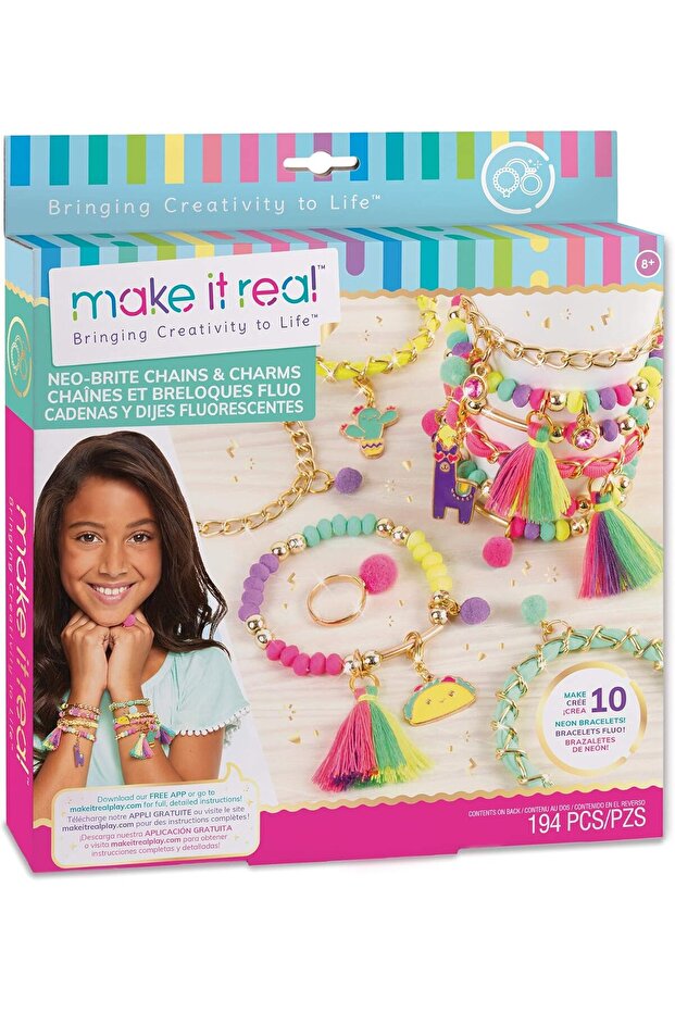 Neo-Brite Chains and Charms 1313