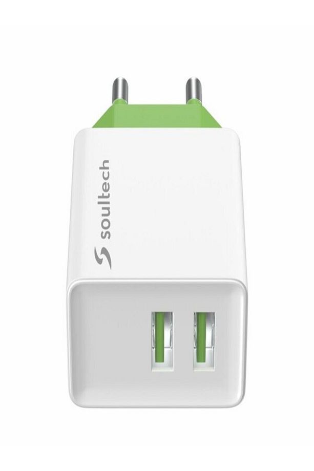 .sc226b Çift Usb Qc 18w Şarj Adaptörü - 1