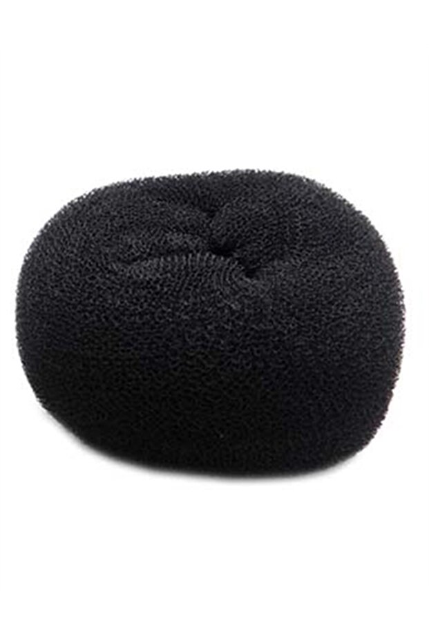 Black Hair Bun Apparatus Clip 52
