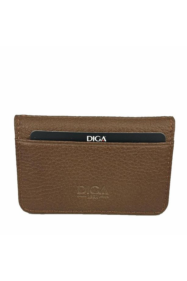 Diga 1169 Hakiki Deri Minimal Kartlık Taba - 7