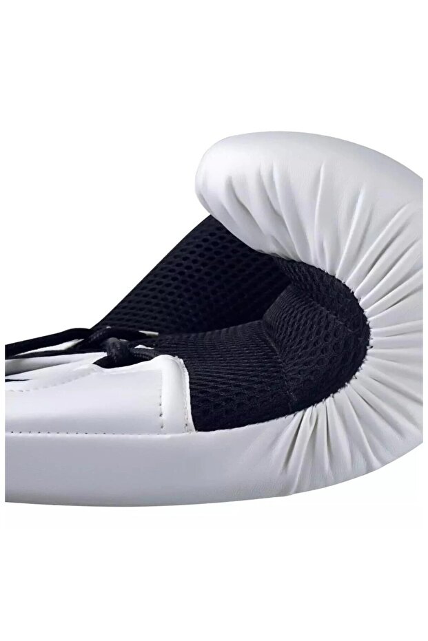 Boks Eldiveni Kick Boks Eldiveni Beyaz - 3