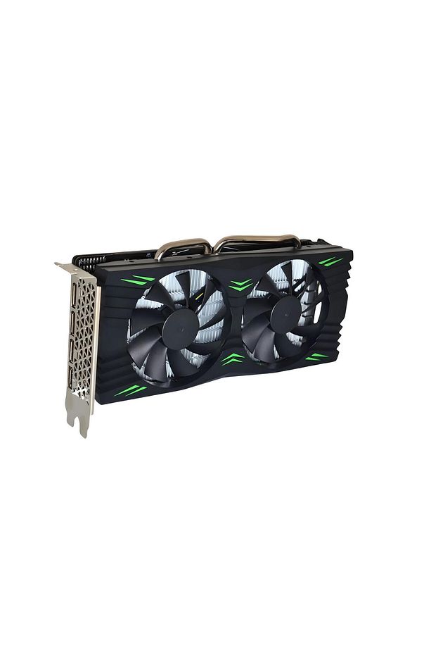 Rx580g-b Rx 580 8gb Gddr5 Pcı Exp 3.0 256bit Siyah Kasa Ekran Kartı - 1