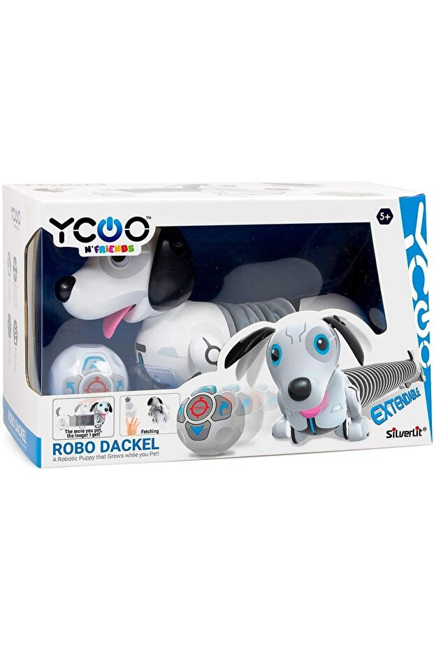 Robo Dash Dog Brown 88741