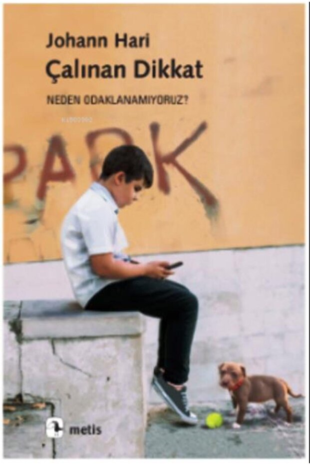 Çalınan Dikkat - 1