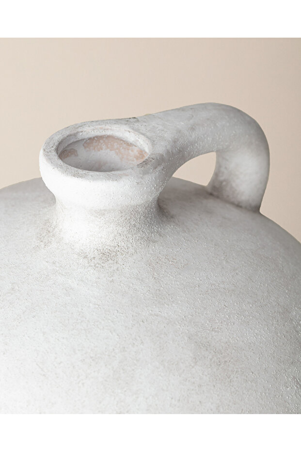 Picardy Pots - Beyaz - 2