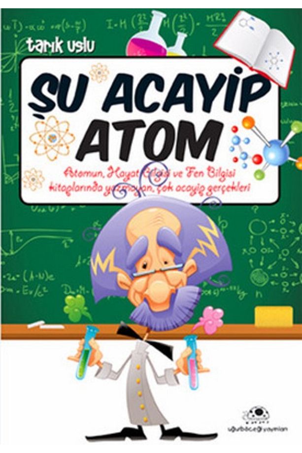 Şu Acayip Atom - 1
