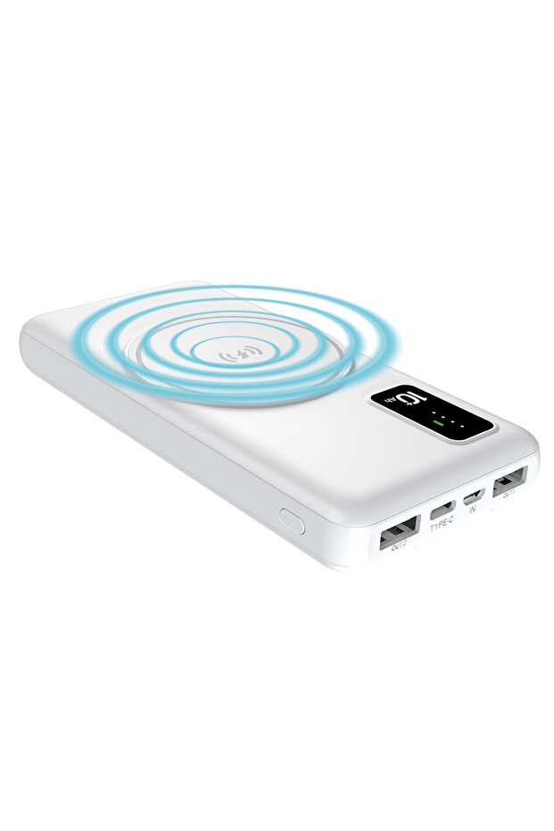 10.000mah Prime Wireless Powerbank - 2