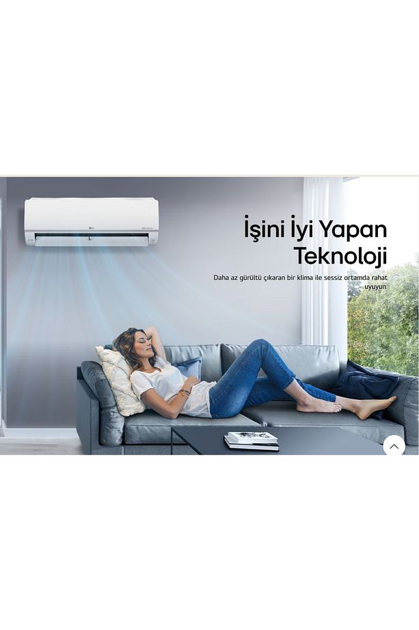 Dualcool Plus Pc09sq 9000 Btu A Inverter Duvar Tipi Klima Pc09sq - 6