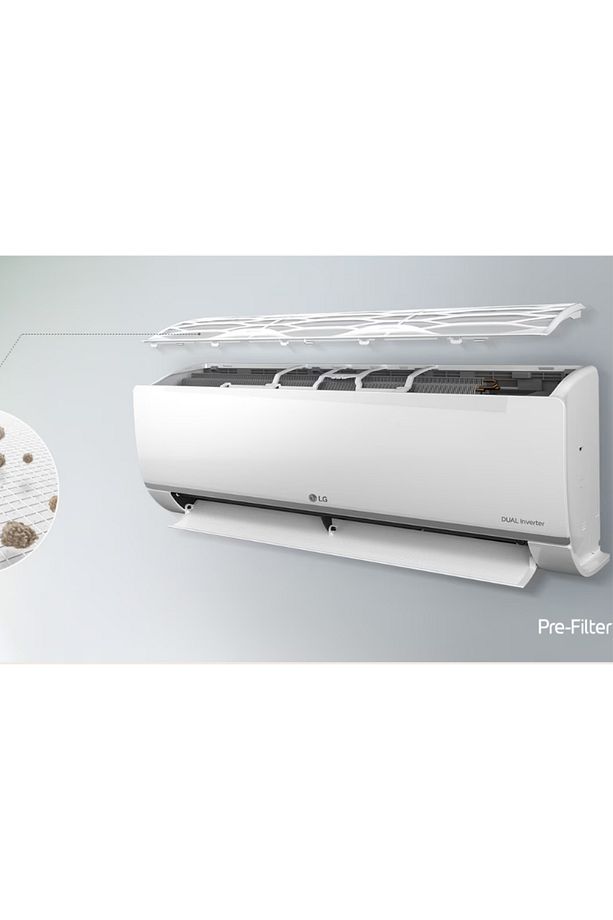Dualcool Plus Pc09sq 9000 Btu A Inverter Duvar Tipi Klima Pc09sq - 1