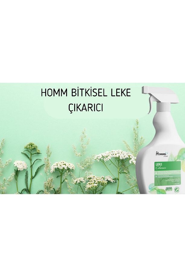 Homm Clean Leke Çıkartıcı Ve Oxi Power Beyazlar Set Baristrend - 5