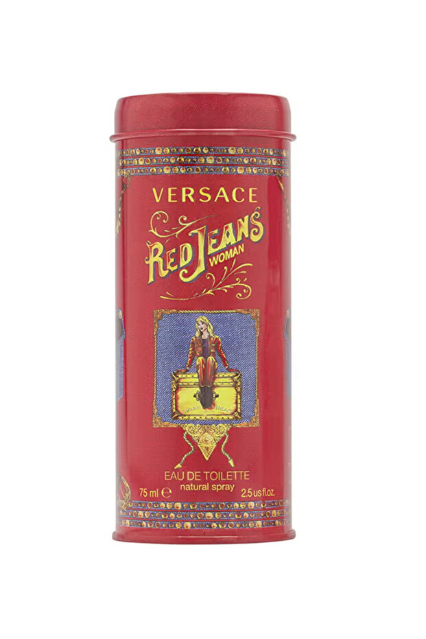 عطر ريد جينز 75 مل - 3