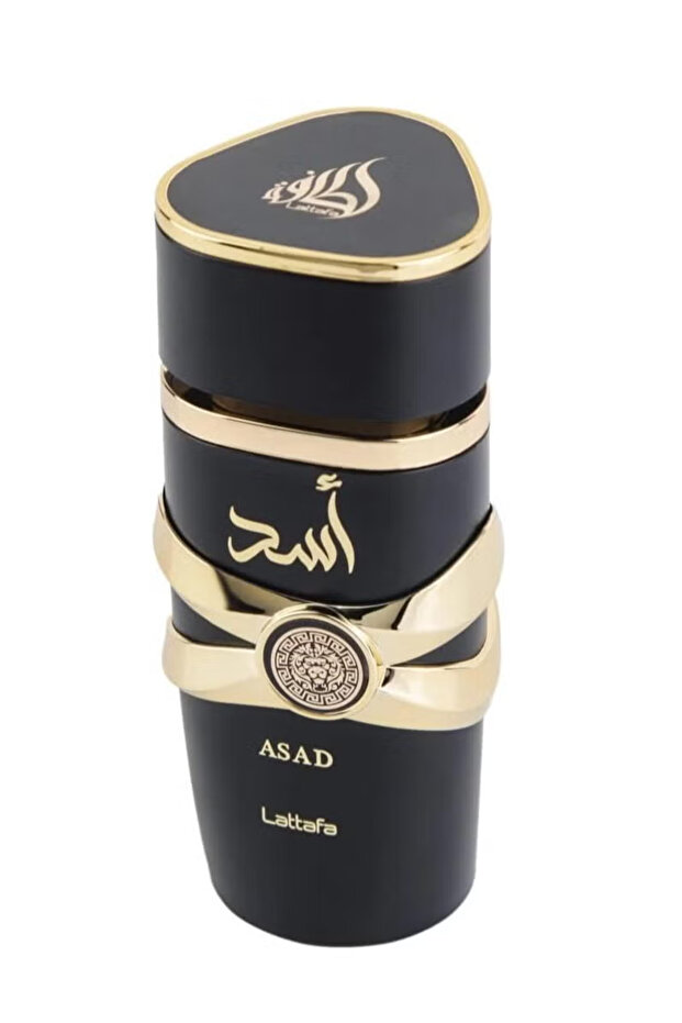Lattafa Asad Eau De Perfume for Men 100 ml - 3