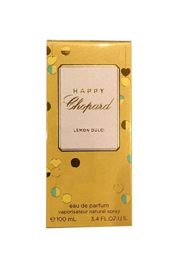 عطر هابي ليمون دولسي 100 مل - 3