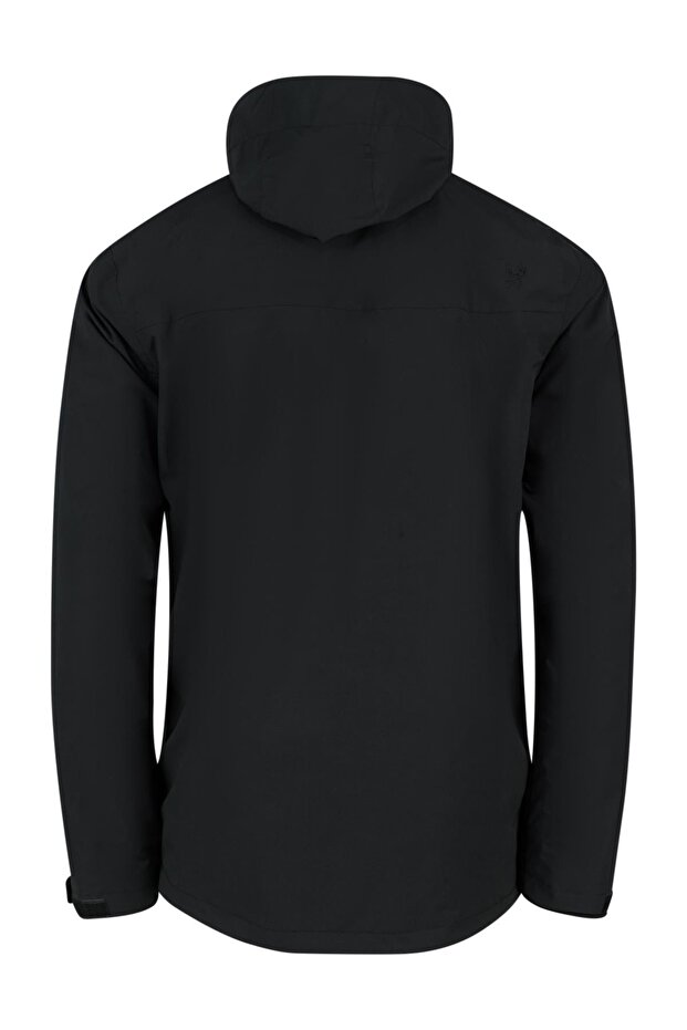 Mılton 3 İn 1 Mont Siyah - 3