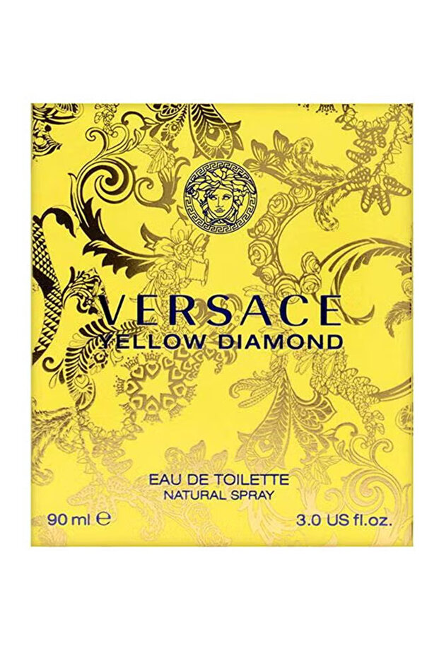Yellow Diamond EDT 90ml - 3