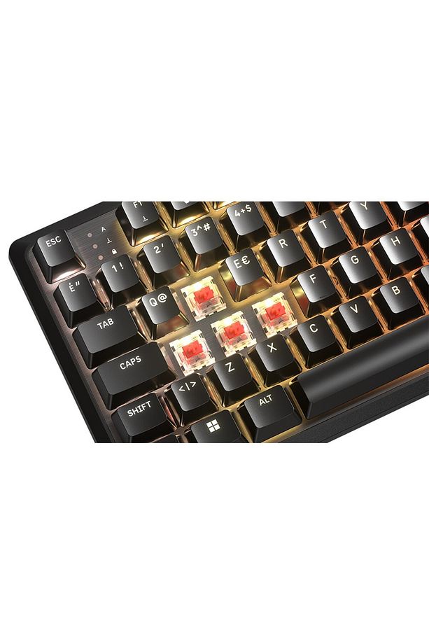 K70 Core Tkl Mekanik Rgb Mlx Red V2 Linear (CH-911911E-TR) Gaming Klavye - 5