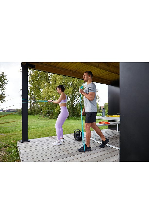 Corength Direnç Bandı Seti - 3 Adet - 15 Kg/25 Kg/35 Kg - 4
