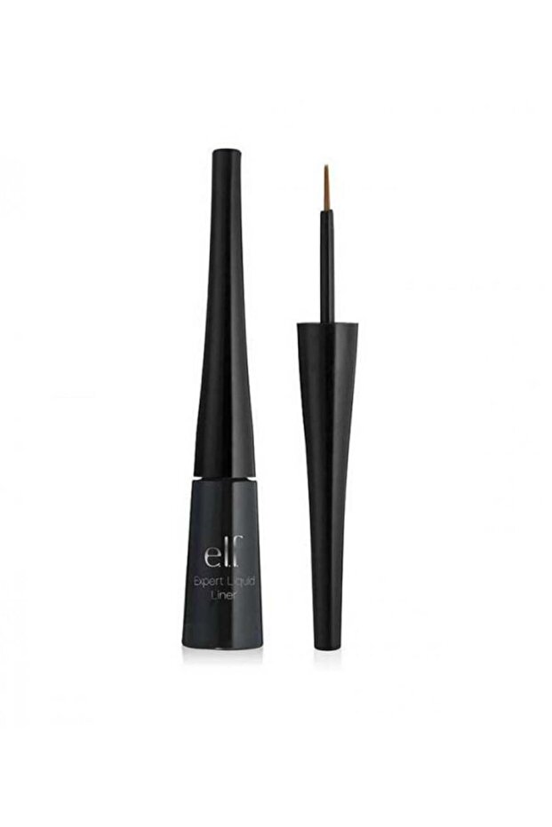 كحل تشاركول سائل من إي.إل.إف أسود 4.2ملليلترeyeliner