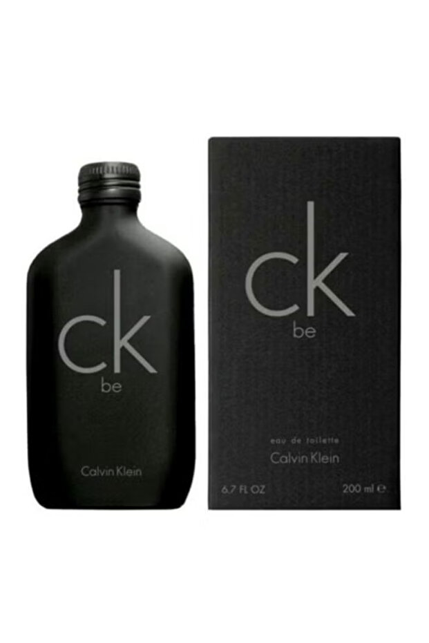 CK Be EDT 200ml