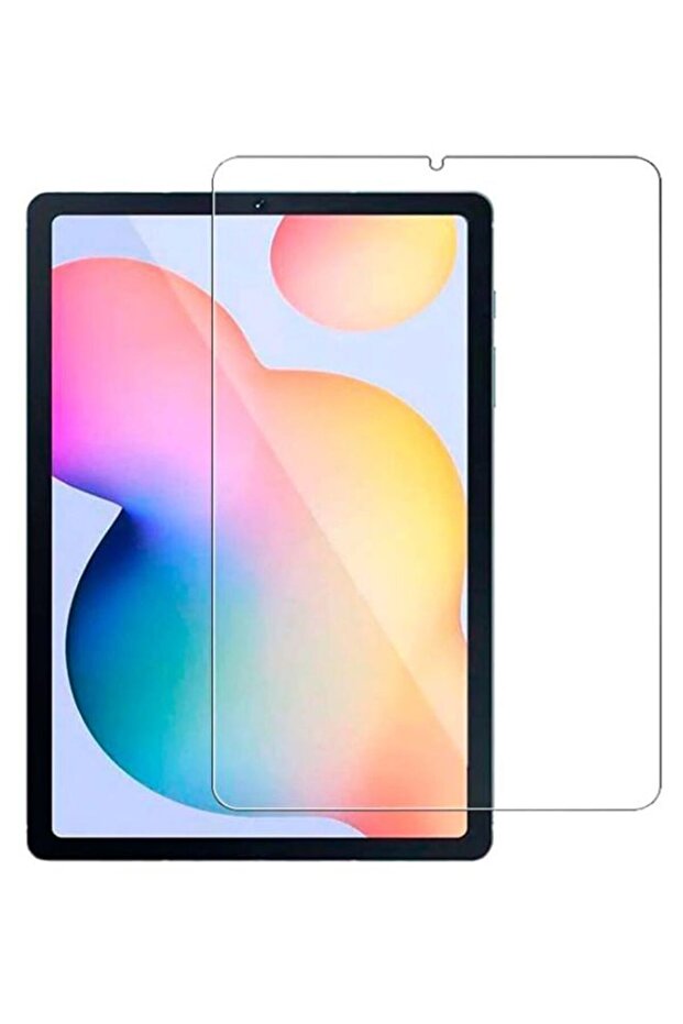 واقي شاشة زجاجي مقوى شفاف لجهاز Tab A/2019/T515/T510