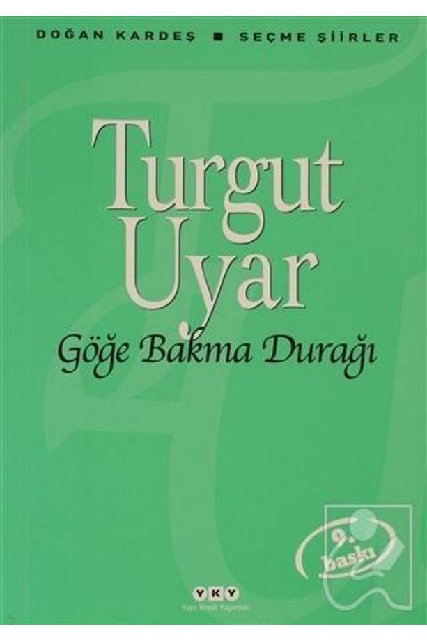 Göğe Bakma Durağı - 1