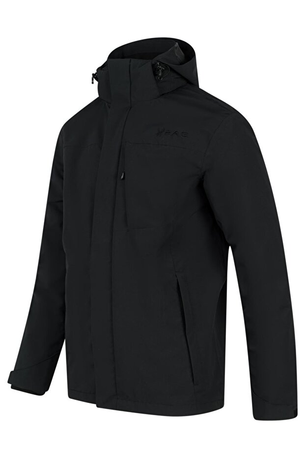 Mılton 3 İn 1 Mont Siyah - 2