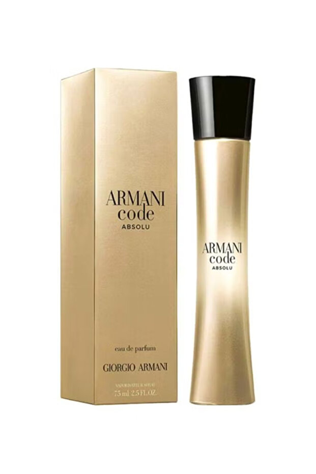 Armani Code Absolu EDP 75ml - 1