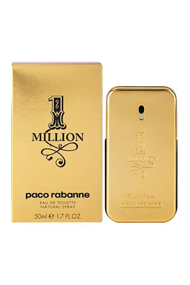 عطر 1 مليون إنتنس أو دو تواليت 50 مل