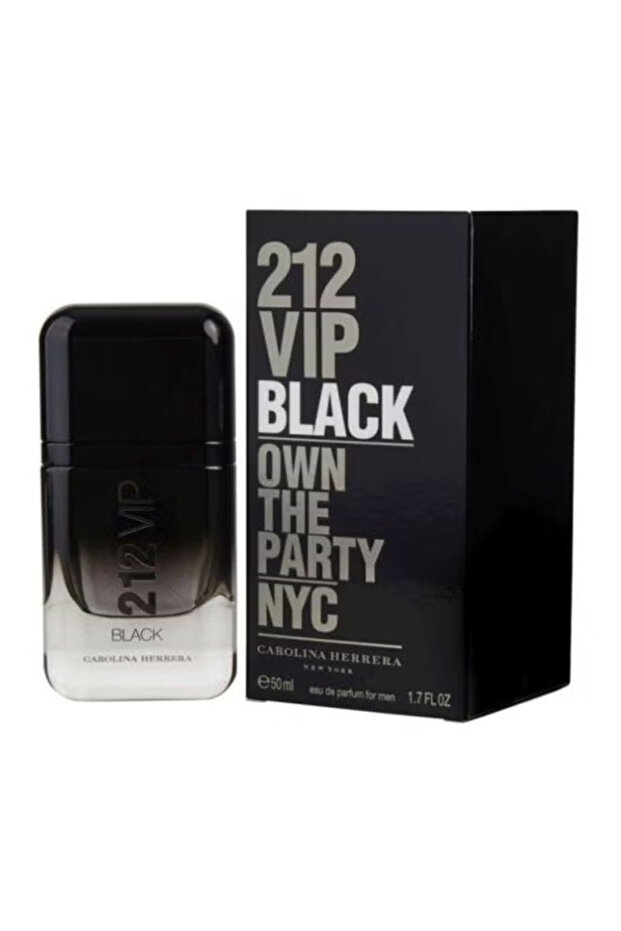 212 VIP Black EDP 50 مل
