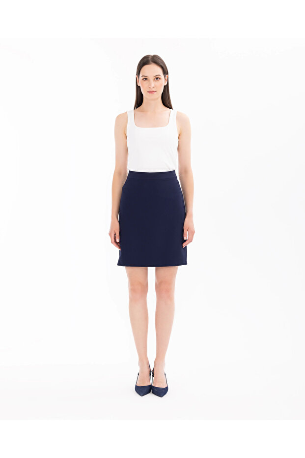 Seçil Günlük Etek - 3