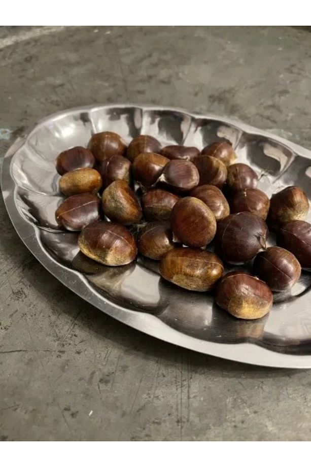 Dilimi Kayık Tabak Seti 3 Boy Salata Tabağı Kebap Tabağı Servis Tabak Meyve Tabağı 3 Boy 21 24 27 cm - 3
