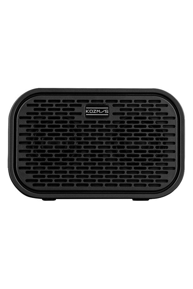 NOVA-MINI-BK Siyah Şarjlı Bluetooth Masaüstü Gitar Amfisi - 1