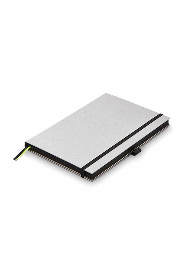 Sert Kapak Defter A6 Siyah - 1