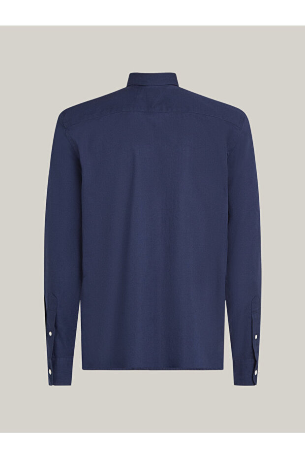 TH Flex Slim Fit Dobby Shirt - 2