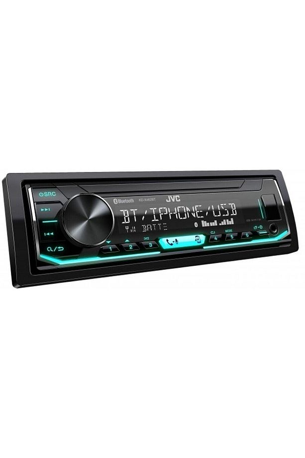 Kd-x482bt 3amfi Rca Çıkışlı Profesyonel Tesisat Teyibi Oto Teyp Rgb Işıklı Bluetooth-usb - 4