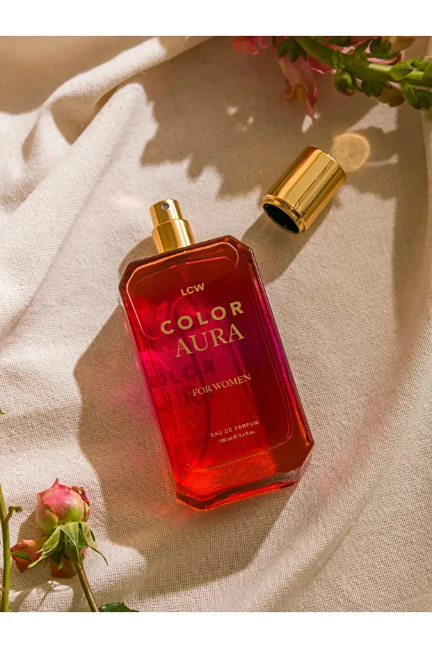 LCW ACCESSORIES Color Aura EDP Kadın Parfüm 100 Ml - 3