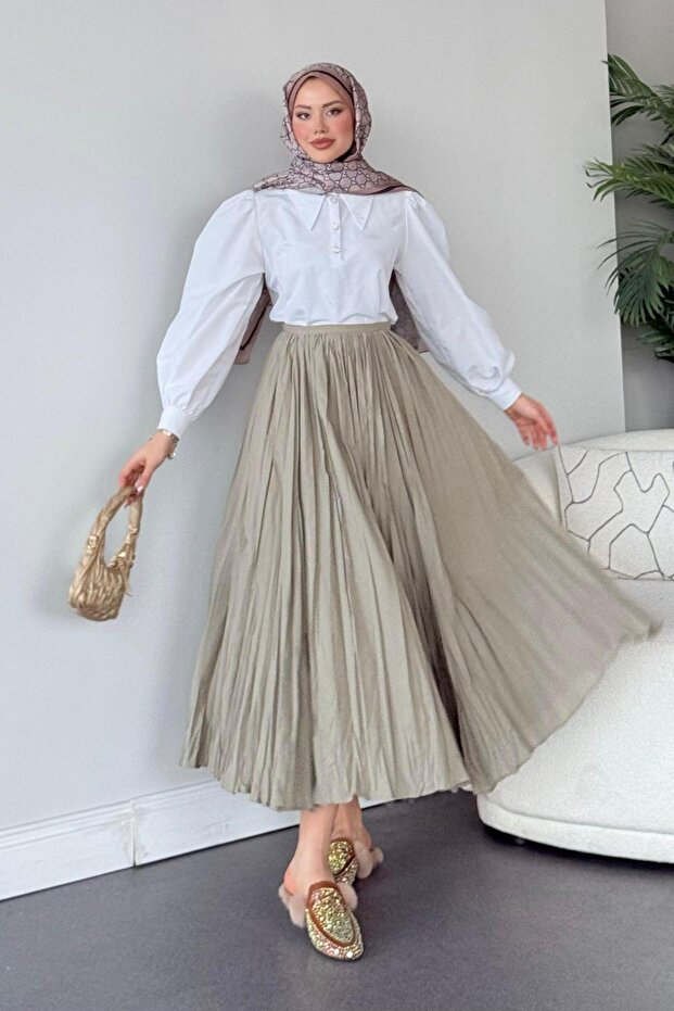 Begonya Etek Mint - 3