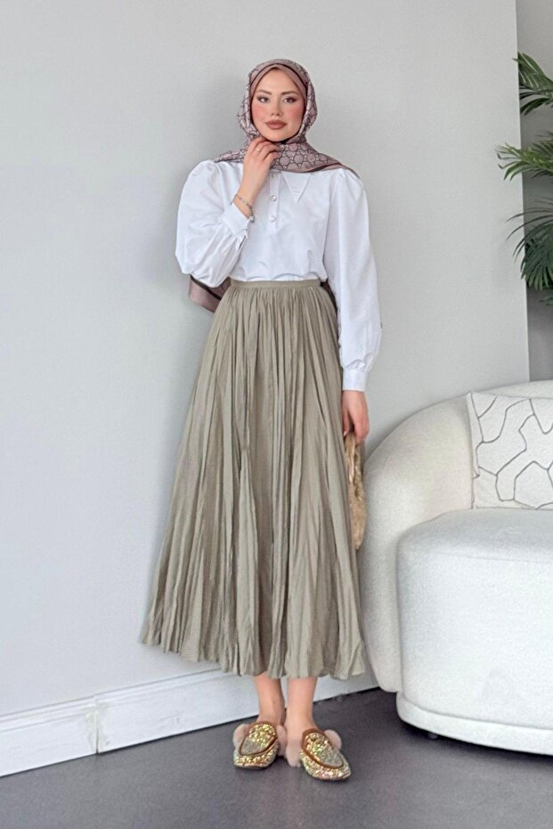 Begonya Etek Mint - 2