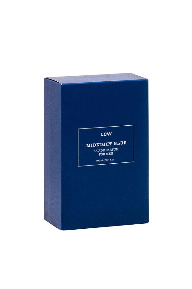 LCW ACCESSORIES Midnight Blue EDP Erkek Parfüm 100 Ml - 4