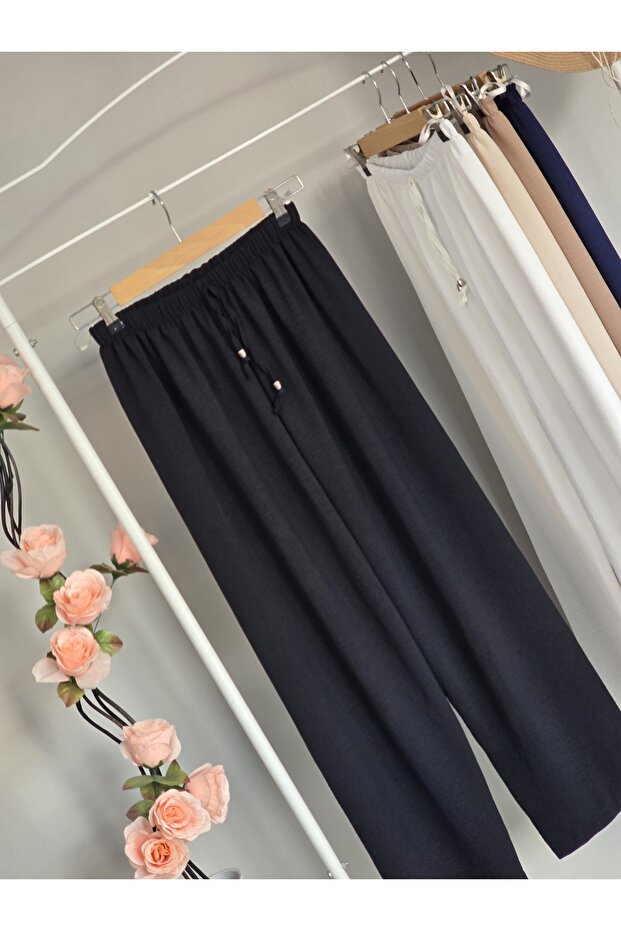 بنطلون أيروبين مقاس كبير - 4