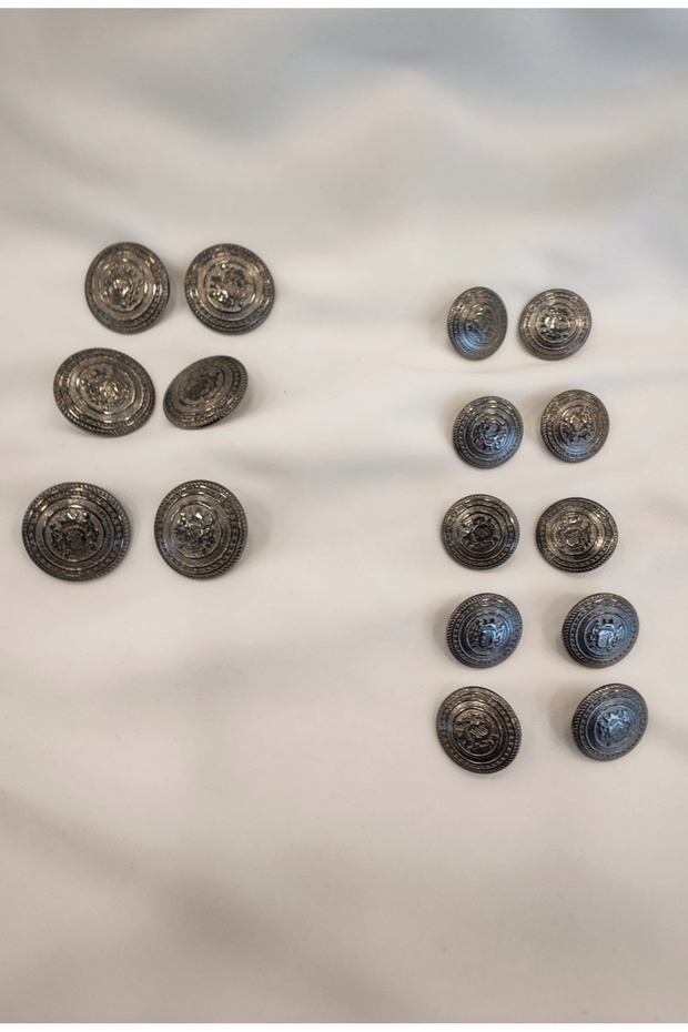 Blazer ceket düğmesi - 1