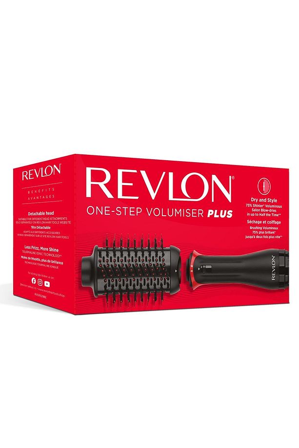 One Step Volumiser Plus Saç Kurutma Makinesi ve Şekillendirici RVDR5298E - 9