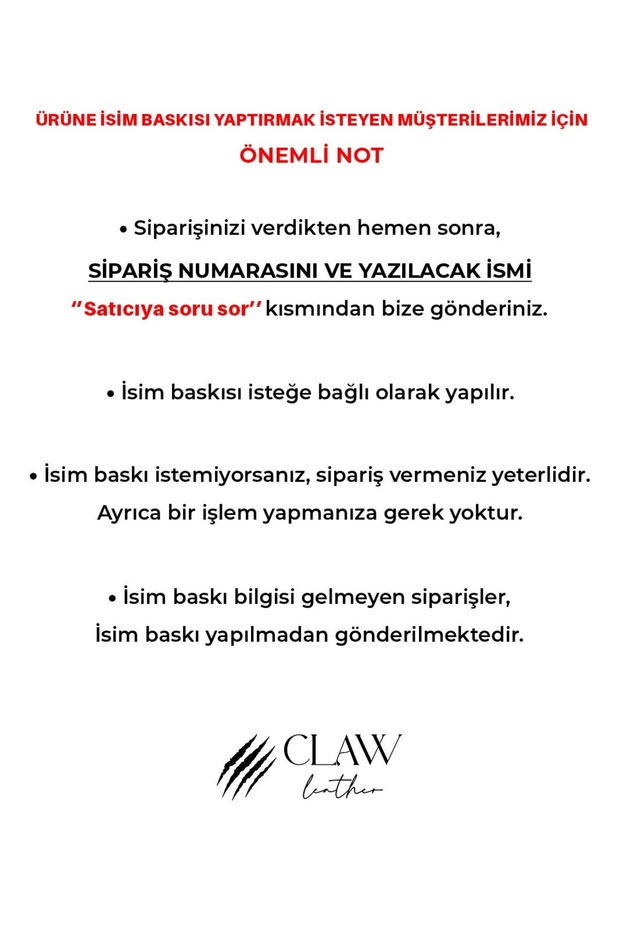 DERİ ANAHTARLIK - 7