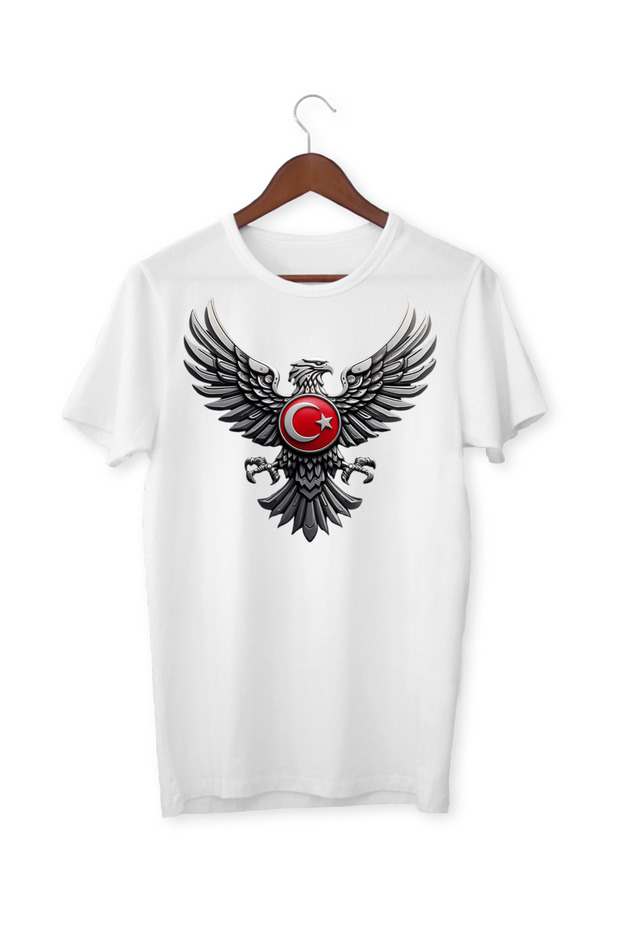 Turkish T-Shirt.Turkish Flag T-Shirt.Turkey T-Shirt.Turkish Flag Eagle T-Shirt.Turkey T-Shirt.Turk031